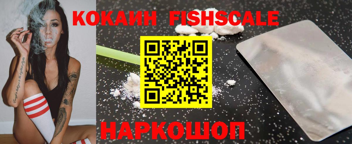 Cocaine Fish Scale Ростов Великий